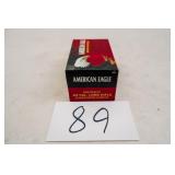 FEDERAL AMERICAN EAGLE 22 LR 38 GR COPPER PLATED H