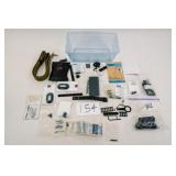 GUN ACCESSORIES AND PARTS