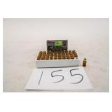WINCHESTER 32 AUTO 60 GR SILVERTIP HP SUPER X 50