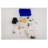 REVOLVER PARTS AND OTHER ACCESSORIES