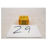 BERGER FB TARGET 22CAL 62GR 100CNT