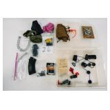 ASSORTED ACCESSORIES