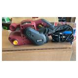 Chicago electric Belt Sander NEW