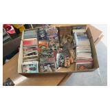 Sports cards