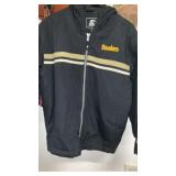 Pittsburgh Steelers starter jacket size extra