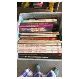 Cook books