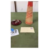 Miscellaneous advertising