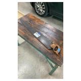 36" crosscut saw