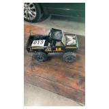 Tonka Off-road truck