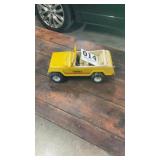 Tonka Jeep