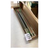 Arrows and arrow shafts