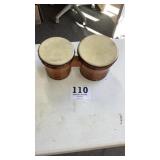 Bongo drums