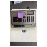 AIWA stereo cassette deck
