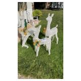 Outdoor Christmas decorations
