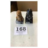 Star Wars talking candy dispensers