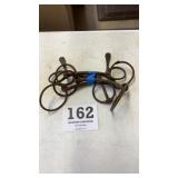 Vintage horse bits