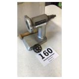 KitchenAid grinder attachment with extra die