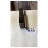 Sandusky tools, coffin plane and molding plane