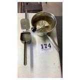 Foley food, mill and potato ricer