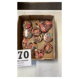 Mork and Mindy pins