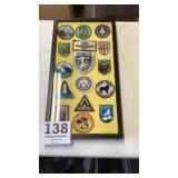 Patch collection