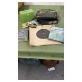 Miscellaneous hunting supplies