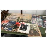 Large lot of JFK memorabilia