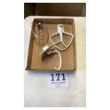 KitchenAid mixer accessories