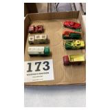 Matchbox toys