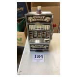 Slot machine