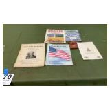 Vintage military related items