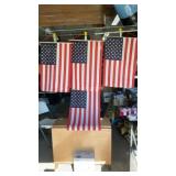 Flag banners