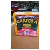 40th Anniversary collector crayons