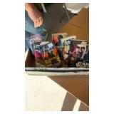 Star Wars books