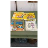 General Mills and post cereal advertising