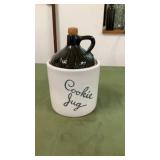 Cookie jar, cookie jug, Monmouth, Illinois, USA
