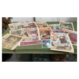 Vintage Phillies memorabilia