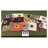 45 records