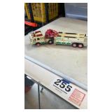 Hess truck