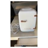 Real Mini Fridge