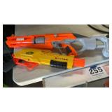 Accustrike Nerf gun and other