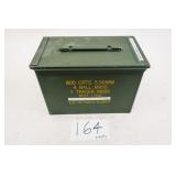 EMPTY AMMO CAN
