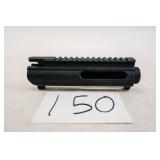 STRIPPED AR 15 FLAT TOP UPPER RECEIVER