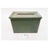 EMPTY AMMO CAN