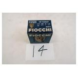 25RNDS FIOCCHI 20GA 2.75" #7.5 VIP TARGET