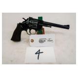 ARMINIUS HW7 22LR REVOLVER