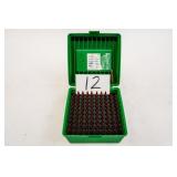 100 RNDS 6.5BENCHREST 120GR NOST BT HANDLOADS