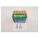25RNDS REMINGTON 12GA 2.75" #8 GUN CLUB TARGET