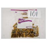 BAG OF AROUND 60 FIRED 308 CASINGS