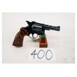 USED ROHM BRENZ 38S 38 SPL REVOLVER